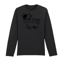 Softstyle™ long sleeve t-shirt Thumbnail