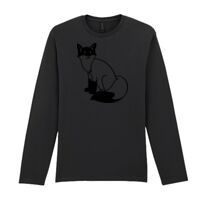 Softstyle™ long sleeve t-shirt Thumbnail