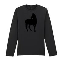 Softstyle™ long sleeve t-shirt Thumbnail