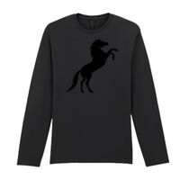 Softstyle™ long sleeve t-shirt Thumbnail