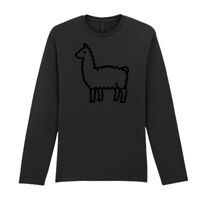 Softstyle™ long sleeve t-shirt Thumbnail