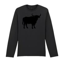 Softstyle™ long sleeve t-shirt Thumbnail