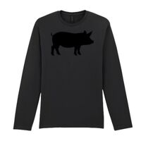 Softstyle™ long sleeve t-shirt Thumbnail