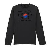 Softstyle™ long sleeve t-shirt Thumbnail