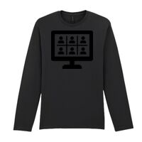 Softstyle™ long sleeve t-shirt Thumbnail
