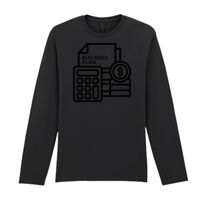 Softstyle™ long sleeve t-shirt Thumbnail