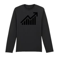 Softstyle™ long sleeve t-shirt Thumbnail