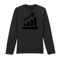 Softstyle™ long sleeve t-shirt Thumbnail