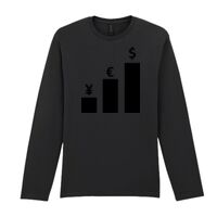 Softstyle™ long sleeve t-shirt Thumbnail