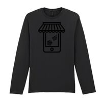 Softstyle™ long sleeve t-shirt Thumbnail