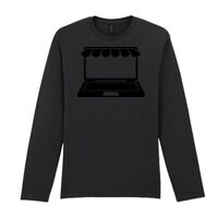 Softstyle™ long sleeve t-shirt Thumbnail