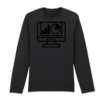 Softstyle™ long sleeve t-shirt Thumbnail