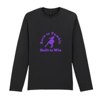 Softstyle™ long sleeve t-shirt Thumbnail