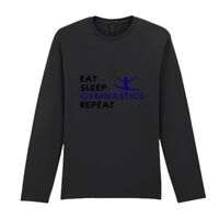 Softstyle™ long sleeve t-shirt Thumbnail