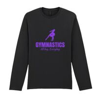 Softstyle™ long sleeve t-shirt Thumbnail