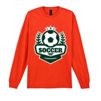 Ultra Cotton™ adult long sleeve t-shirt Thumbnail