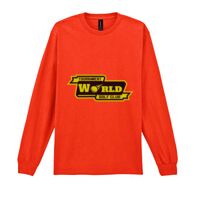 Ultra Cotton™ adult long sleeve t-shirt Thumbnail