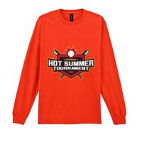 Ultra Cotton™ adult long sleeve t-shirt Thumbnail