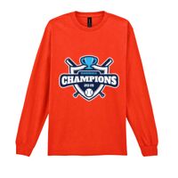 Ultra Cotton™ adult long sleeve t-shirt Thumbnail