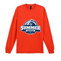 Ultra Cotton™ adult long sleeve t-shirt Thumbnail