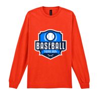 Ultra Cotton™ adult long sleeve t-shirt Thumbnail