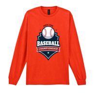 Ultra Cotton™ adult long sleeve t-shirt Thumbnail