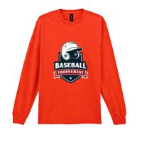 Ultra Cotton™ adult long sleeve t-shirt Thumbnail