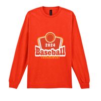 Ultra Cotton™ adult long sleeve t-shirt Thumbnail