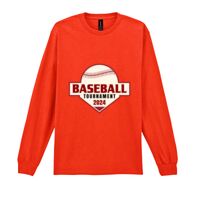 Ultra Cotton™ adult long sleeve t-shirt Thumbnail