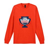 Ultra Cotton™ adult long sleeve t-shirt Thumbnail