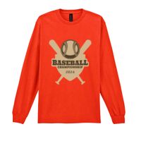 Ultra Cotton™ adult long sleeve t-shirt Thumbnail