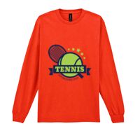 Ultra Cotton™ adult long sleeve t-shirt Thumbnail