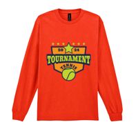 Ultra Cotton™ adult long sleeve t-shirt Thumbnail