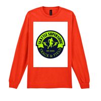 Ultra Cotton™ adult long sleeve t-shirt Thumbnail