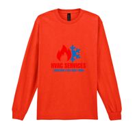 Ultra Cotton™ adult long sleeve t-shirt Thumbnail