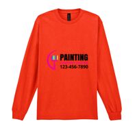 Ultra Cotton™ adult long sleeve t-shirt Thumbnail