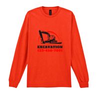 Ultra Cotton™ adult long sleeve t-shirt Thumbnail