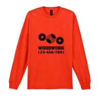 Ultra Cotton™ adult long sleeve t-shirt Thumbnail