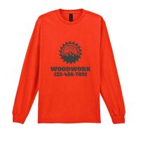 Ultra Cotton™ adult long sleeve t-shirt Thumbnail