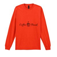 Ultra Cotton™ adult long sleeve t-shirt Thumbnail