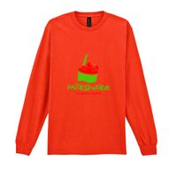 Ultra Cotton™ adult long sleeve t-shirt Thumbnail
