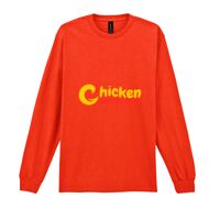 Ultra Cotton™ adult long sleeve t-shirt Thumbnail