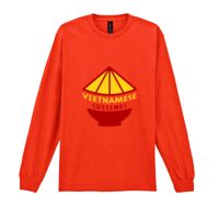 Ultra Cotton™ adult long sleeve t-shirt Thumbnail