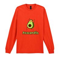 Ultra Cotton™ adult long sleeve t-shirt Thumbnail