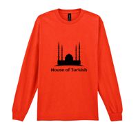 Ultra Cotton™ adult long sleeve t-shirt Thumbnail
