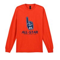 Ultra Cotton™ adult long sleeve t-shirt Thumbnail