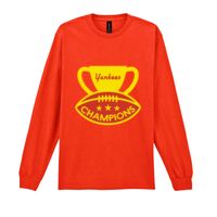 Ultra Cotton™ adult long sleeve t-shirt Thumbnail