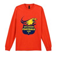 Ultra Cotton™ adult long sleeve t-shirt Thumbnail