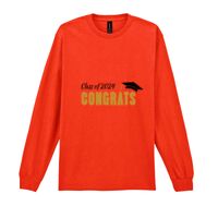Ultra Cotton™ adult long sleeve t-shirt Thumbnail