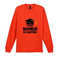 Ultra Cotton™ adult long sleeve t-shirt Thumbnail